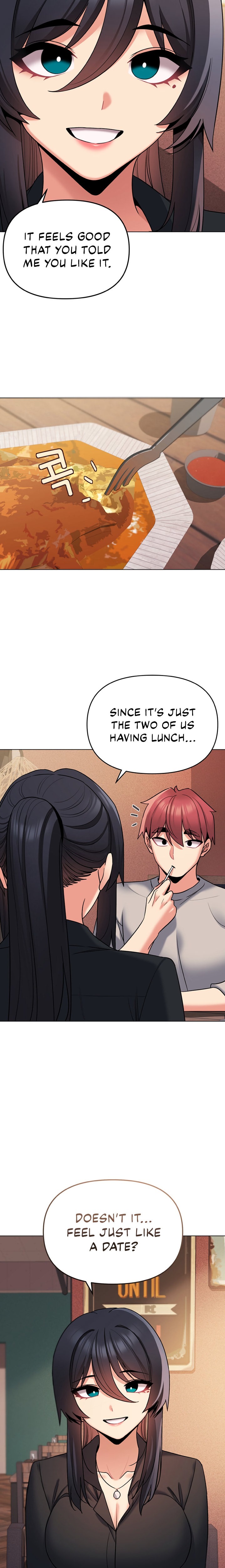 An Outsider’s Way In - Chapter 74 [photo 6] - MangaPorn