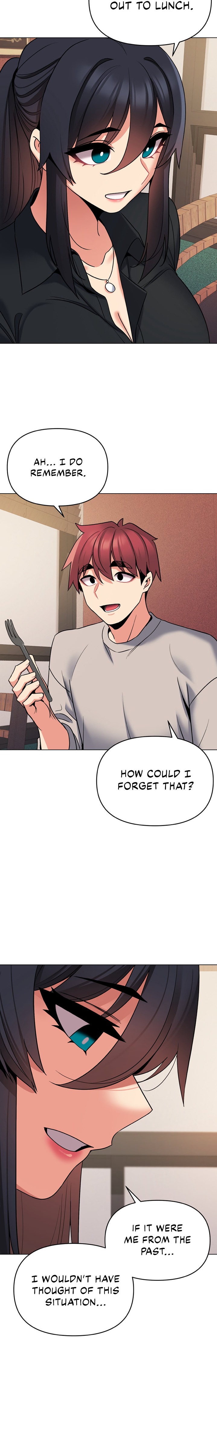 An Outsider’s Way In - Chapter 74 [photo 9] - MangaPorn