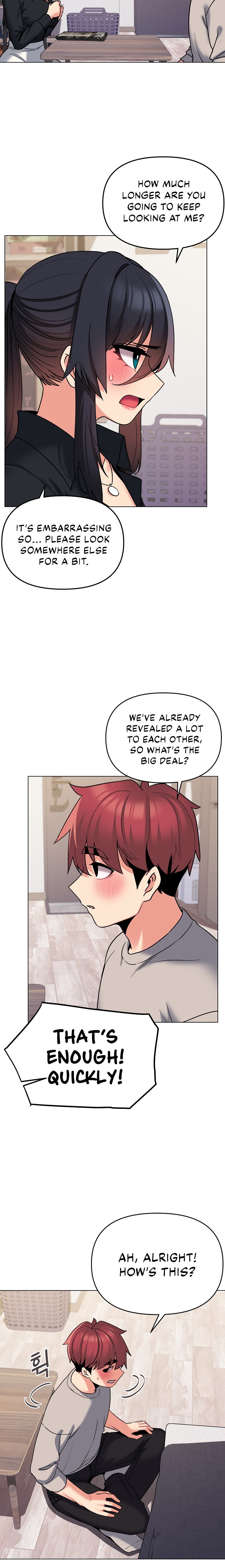 An Outsider’s Way In - Chapter 75 [photo 3] - MangaPorn