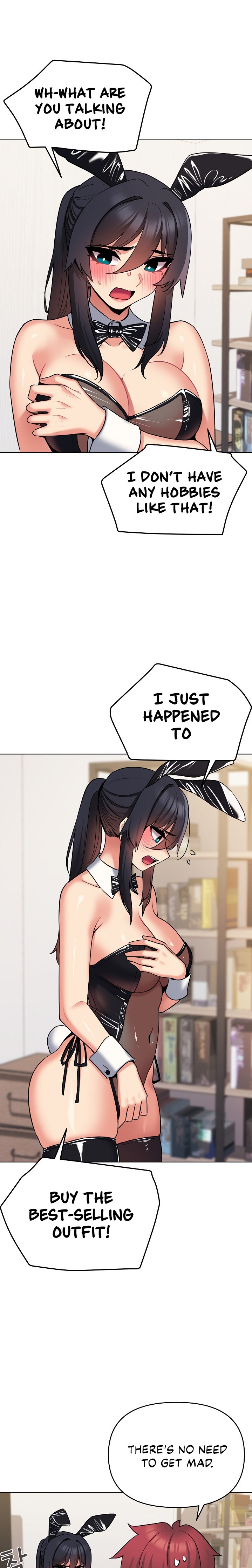 An Outsider’s Way In - Chapter 75 [photo 8] - MangaPorn