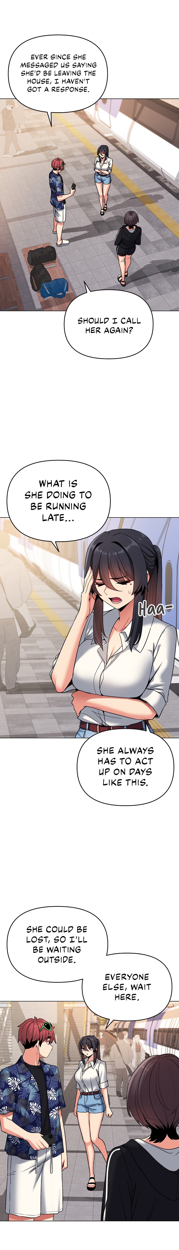 An Outsider’s Way In - Chapter 78 [photo 12] - MangaPorn