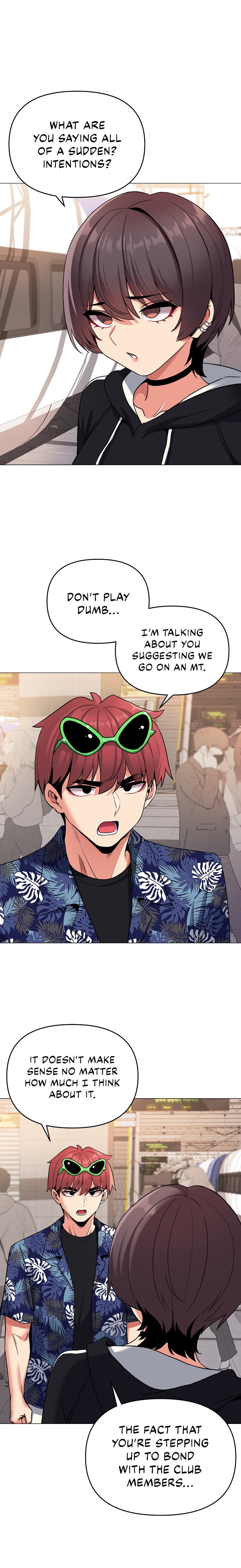 An Outsider’s Way In - Chapter 78 [photo 14] - MangaPorn