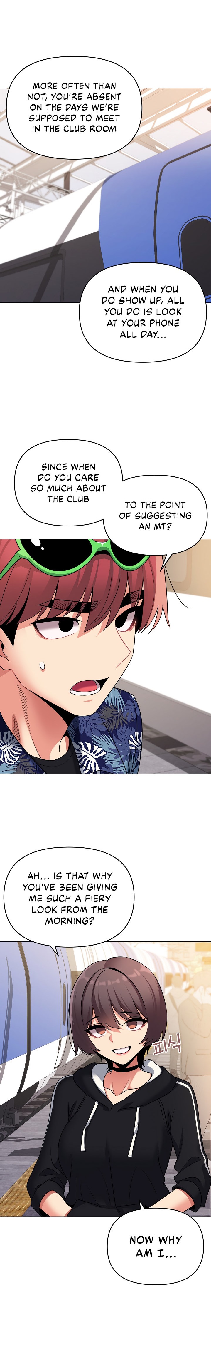 An Outsider’s Way In - Chapter 78 [photo 15] - MangaPorn