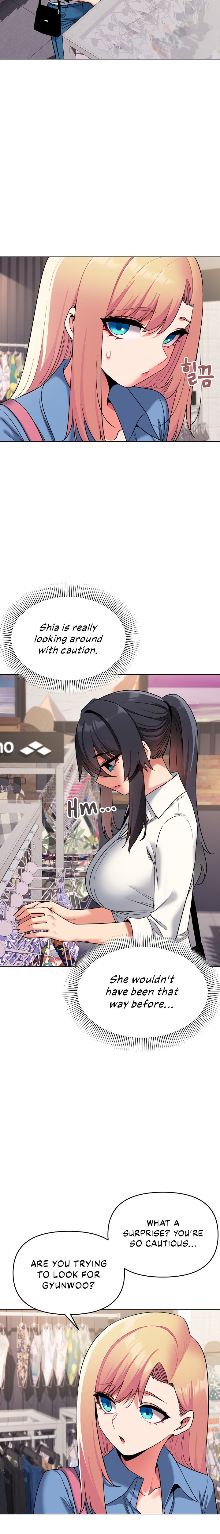 An Outsider’s Way In - Chapter 78 [photo 3] - MangaPorn