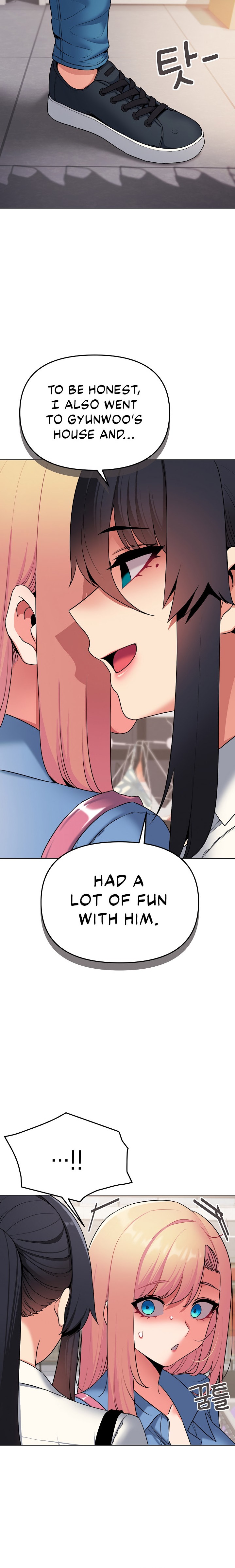 An Outsider’s Way In - Chapter 78 [photo 9] - MangaPorn