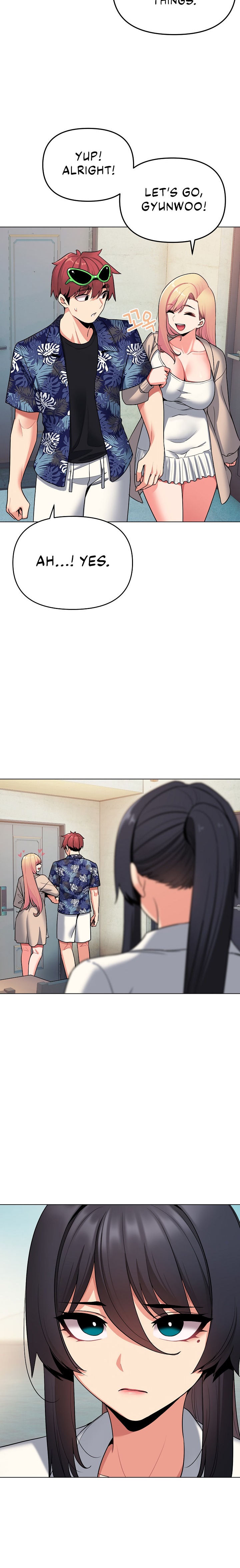 An Outsider’s Way In - Chapter 79 [photo 14] - MangaPorn