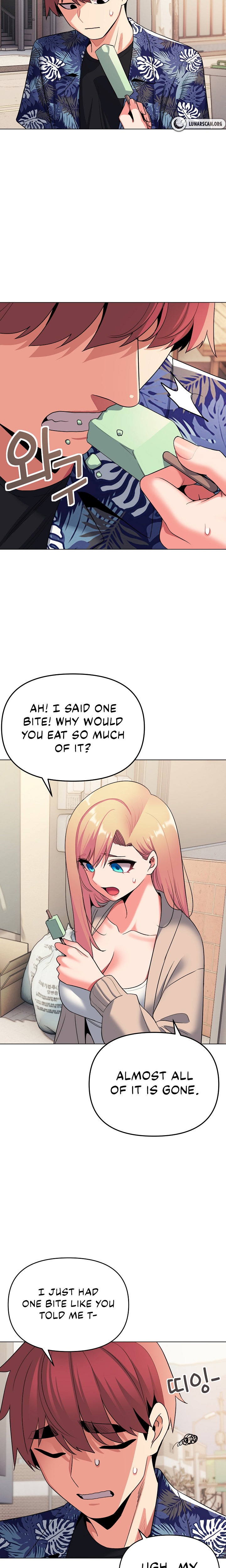 An Outsider’s Way In - Chapter 79 [photo 17] - MangaPorn