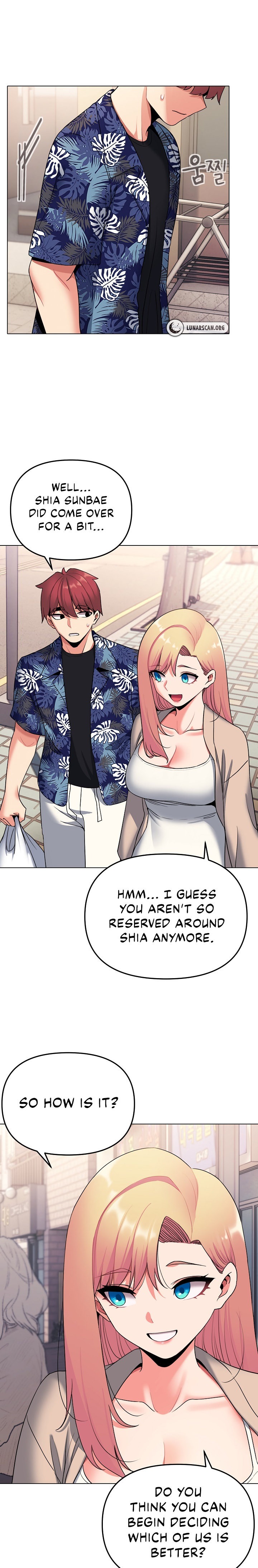 An Outsider’s Way In - Chapter 79 [photo 19] - MangaPorn