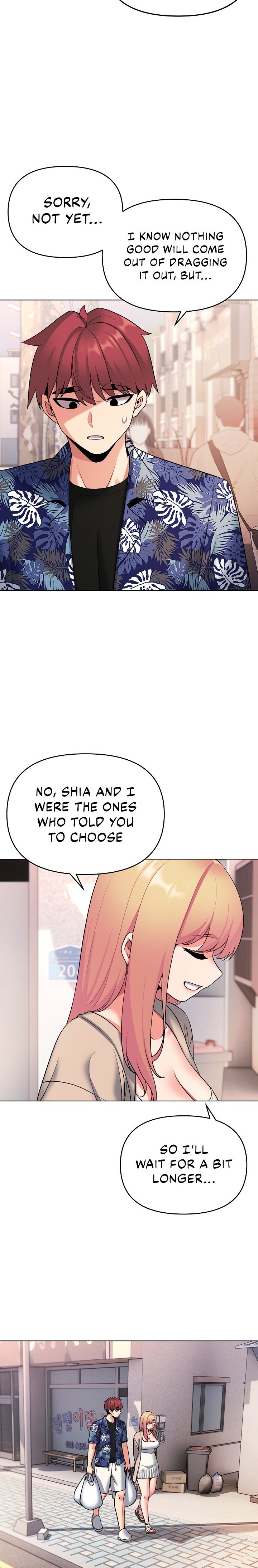 An Outsider’s Way In - Chapter 79 [photo 20] - MangaPorn