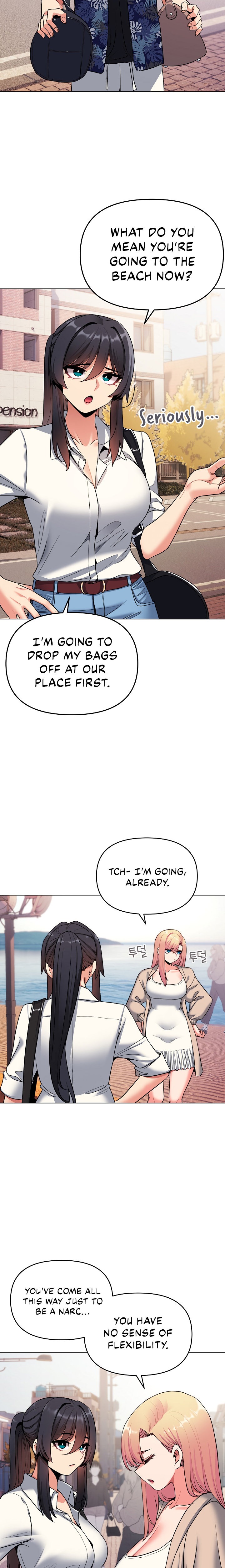 An Outsider’s Way In - Chapter 79 [photo 5] - MangaPorn