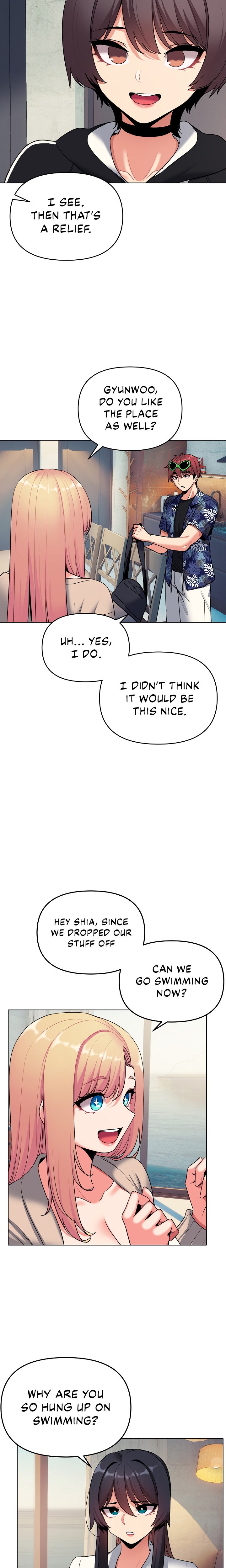 An Outsider’s Way In - Chapter 79 [photo 8] - MangaPorn