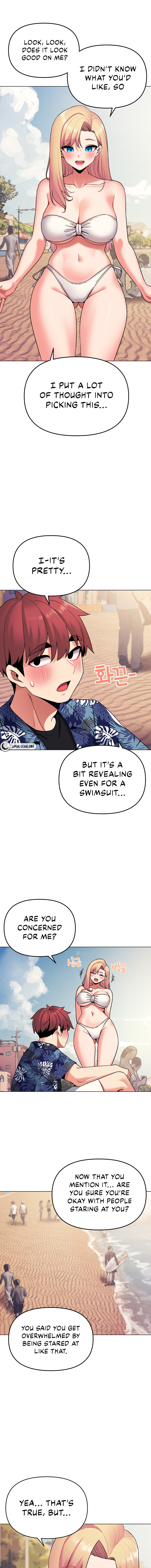 An Outsider’s Way In - Chapter 80 [photo 9] - MangaPorn