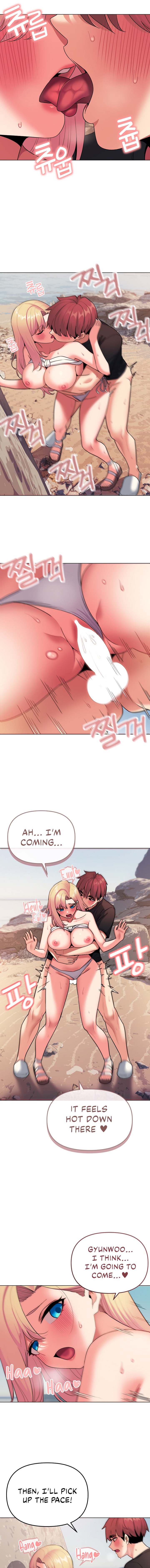 An Outsider’s Way In - Chapter 81 [photo 11] - MangaPorn