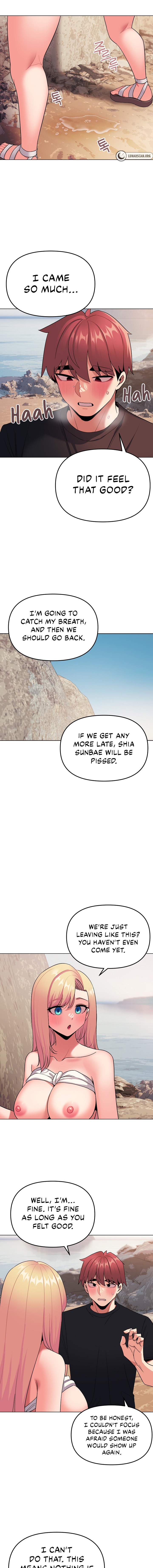 An Outsider’s Way In - Chapter 81 [photo 13] - MangaPorn