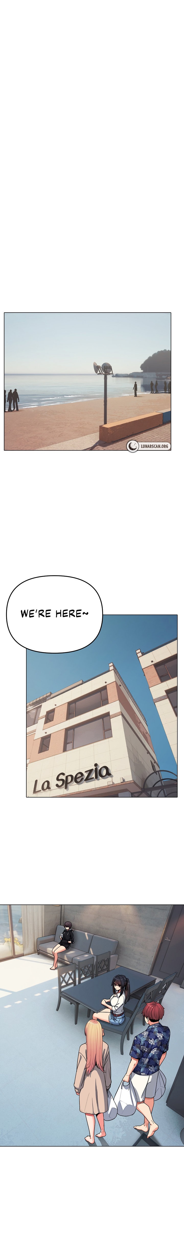 An Outsider’s Way In - Chapter 83 [photo 1] - MangaPorn