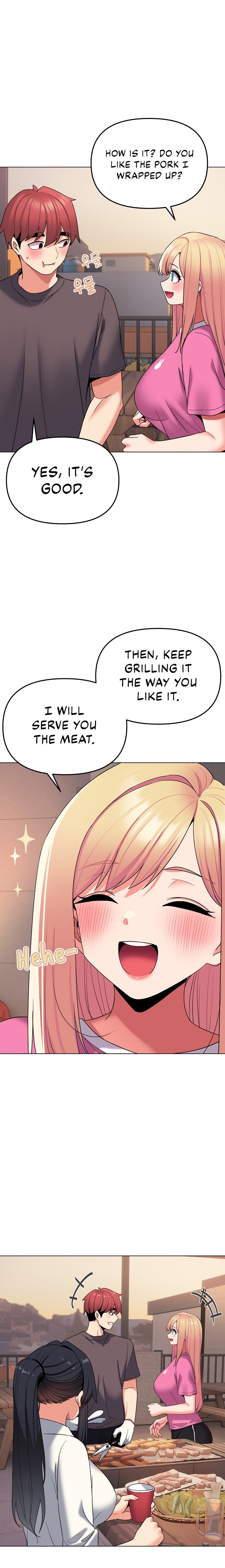 An Outsider’s Way In - Chapter 83 [photo 12] - MangaPorn