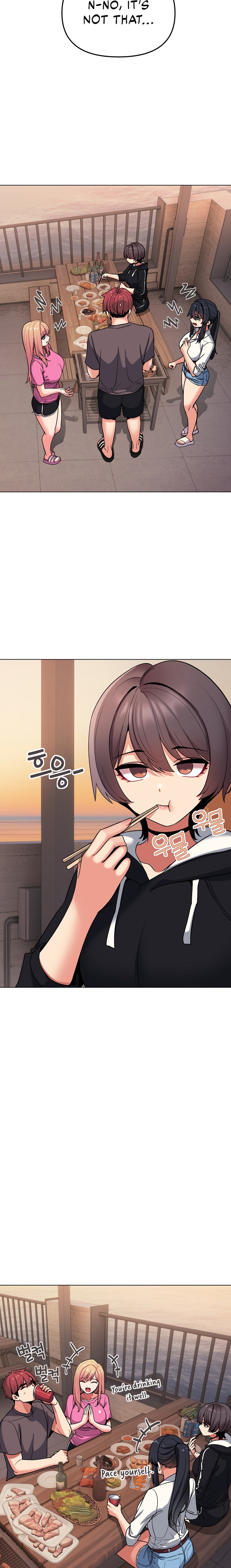 An Outsider’s Way In - Chapter 83 [photo 17] - MangaPorn