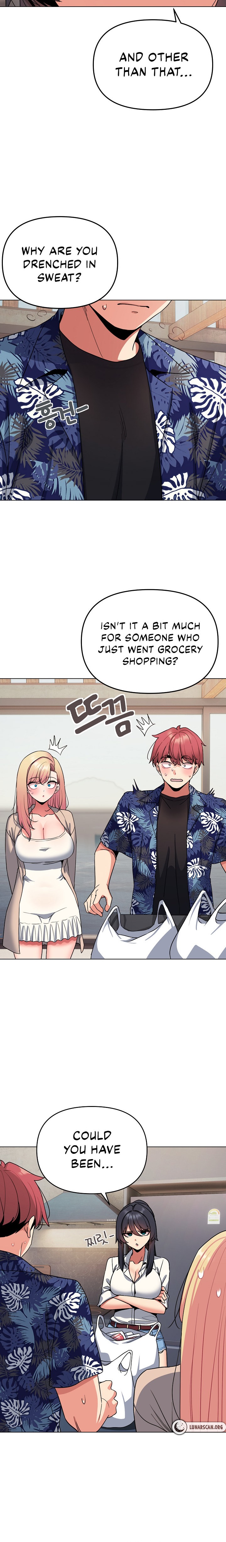 An Outsider’s Way In - Chapter 83 [photo 3] - MangaPorn