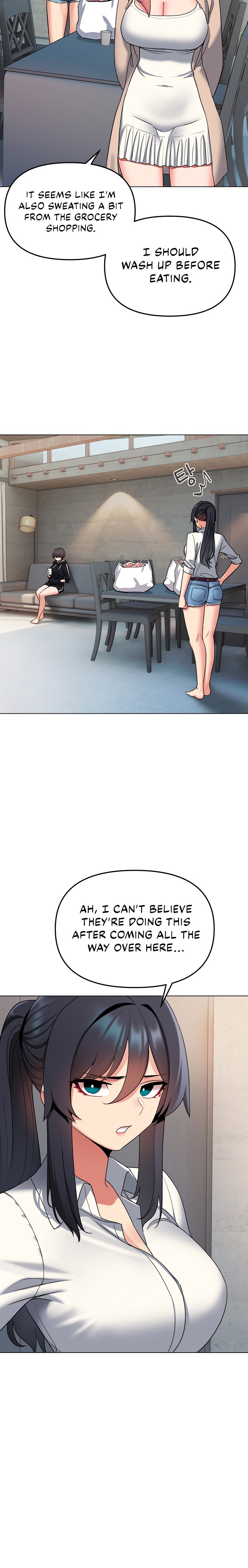 An Outsider’s Way In - Chapter 83 [photo 5] - MangaPorn