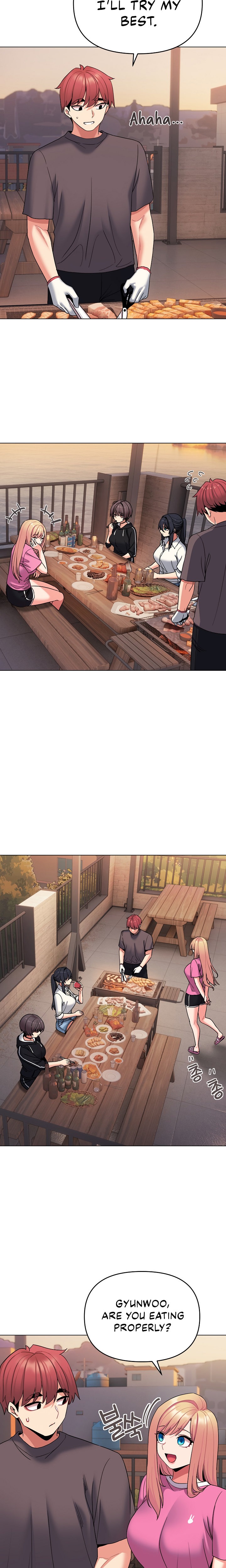 An Outsider’s Way In - Chapter 83 [photo 8] - MangaPorn