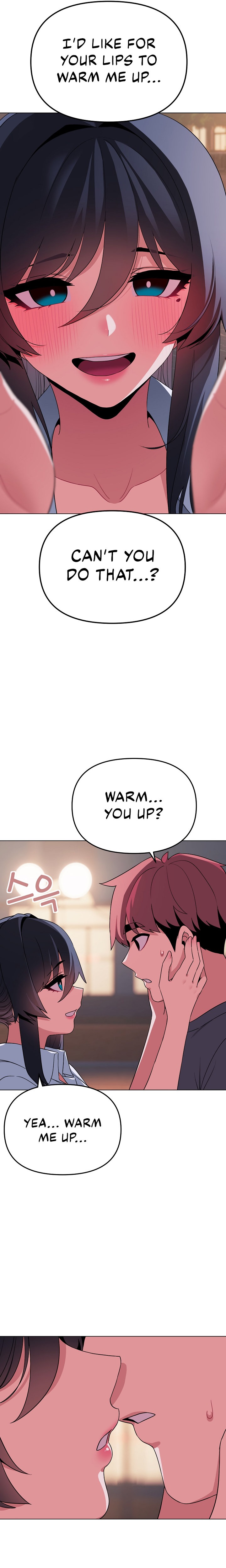 An Outsider’s Way In - Chapter 84 [photo 10] - MangaPorn