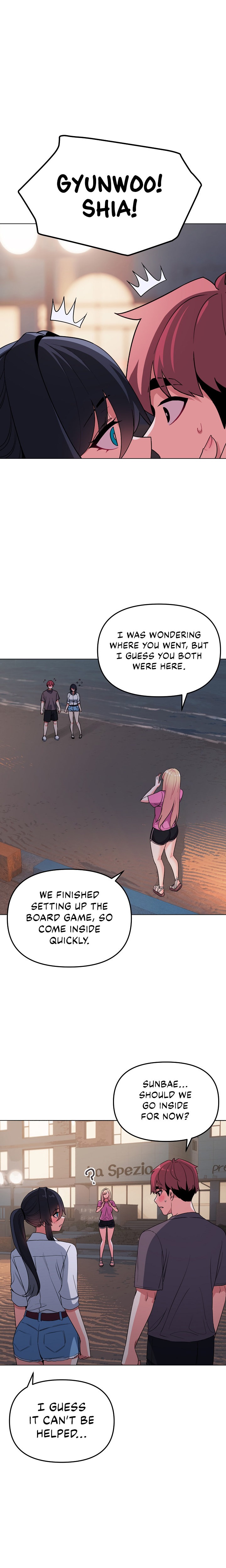 An Outsider’s Way In - Chapter 84 [photo 11] - MangaPorn