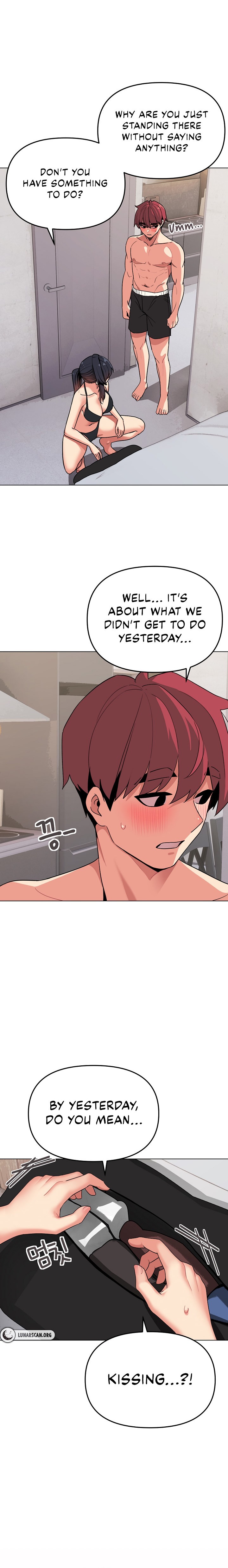 An Outsider’s Way In - Chapter 84 [photo 21] - MangaPorn