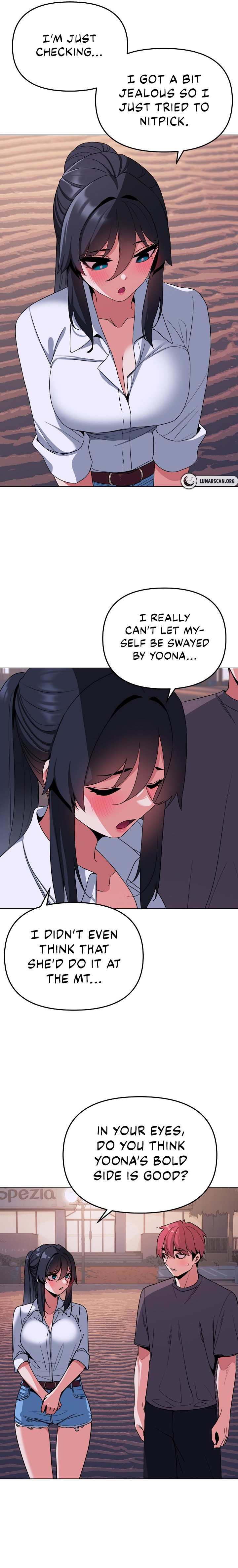 An Outsider’s Way In - Chapter 84 [photo 7] - MangaPorn