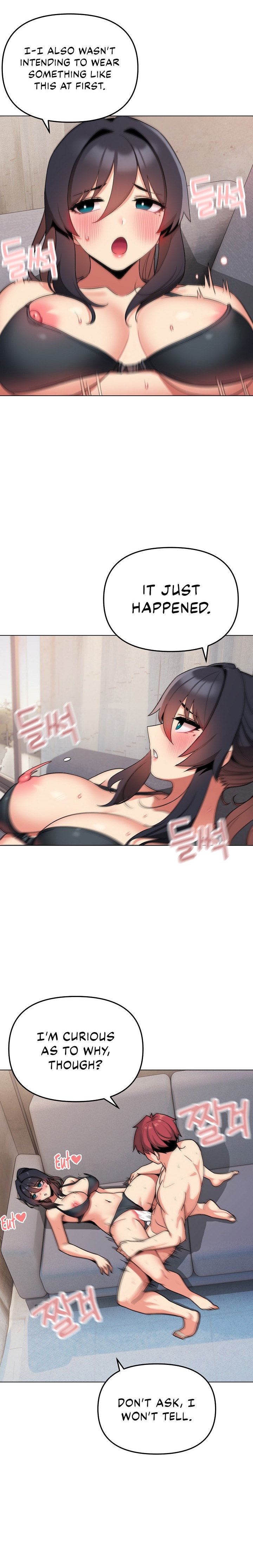 An Outsider’s Way In - Chapter 85 [photo 18] - MangaPorn