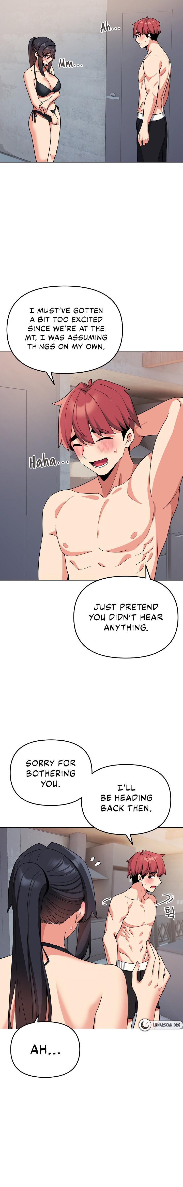 An Outsider’s Way In - Chapter 85 [photo 3] - MangaPorn