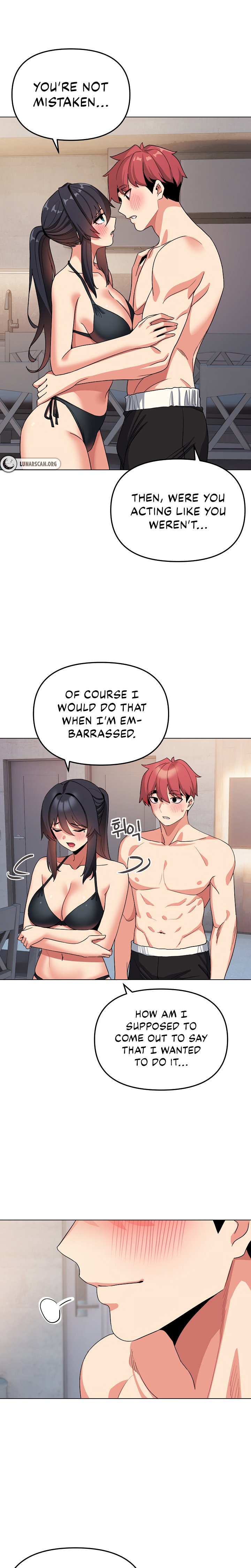 An Outsider’s Way In - Chapter 85 [photo 7] - MangaPorn