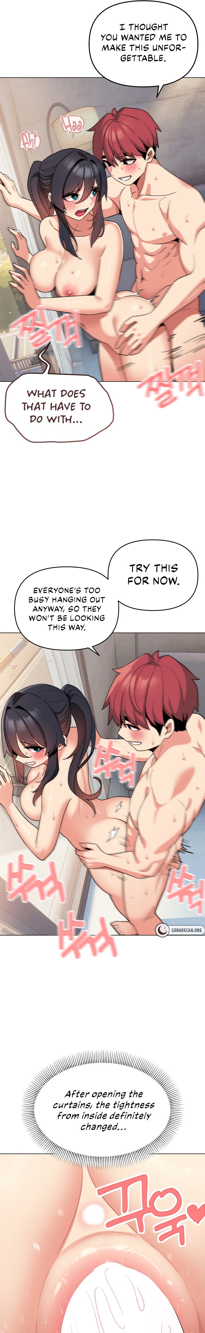 An Outsider’s Way In - Chapter 86 [photo 19] - MangaPorn