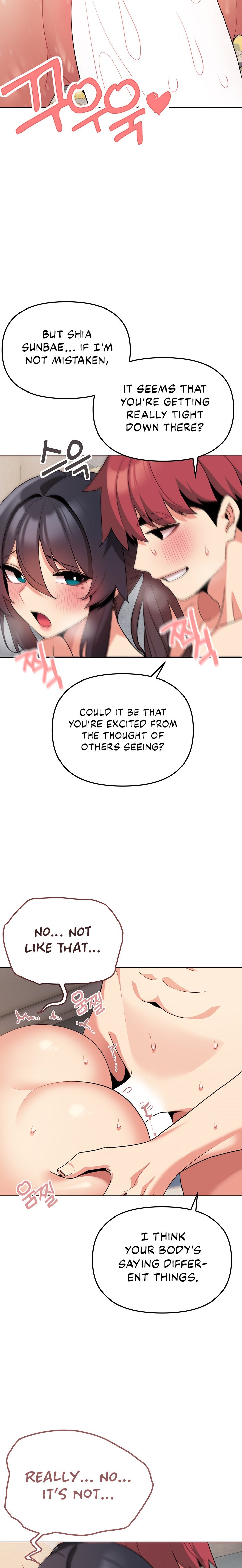 An Outsider’s Way In - Chapter 86 [photo 20] - MangaPorn