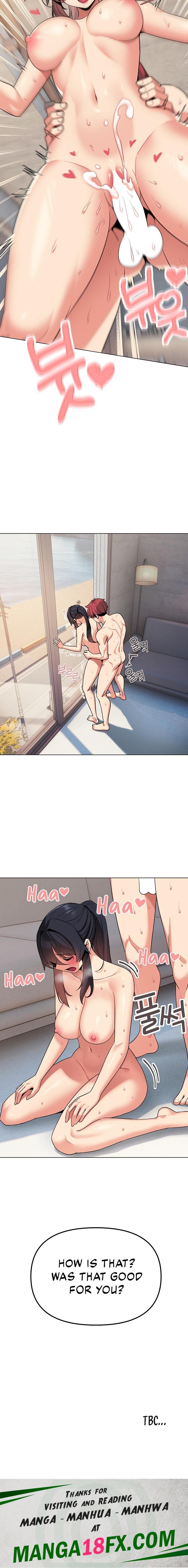 An Outsider’s Way In - Chapter 86 [photo 23] - MangaPorn