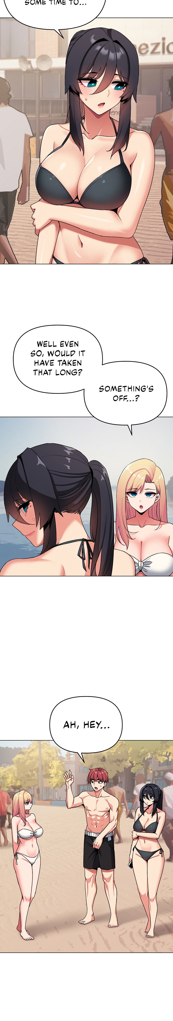 An Outsider’s Way In - Chapter 87 [photo 6] - MangaPorn