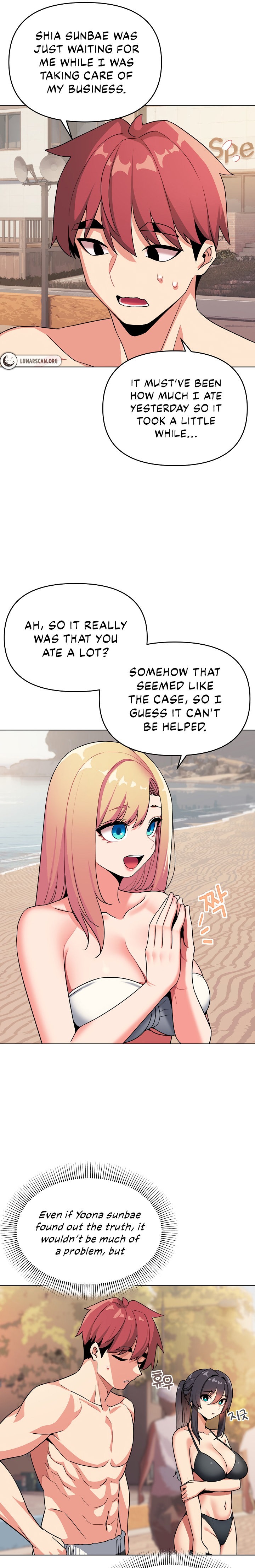 An Outsider’s Way In - Chapter 87 [photo 7] - MangaPorn