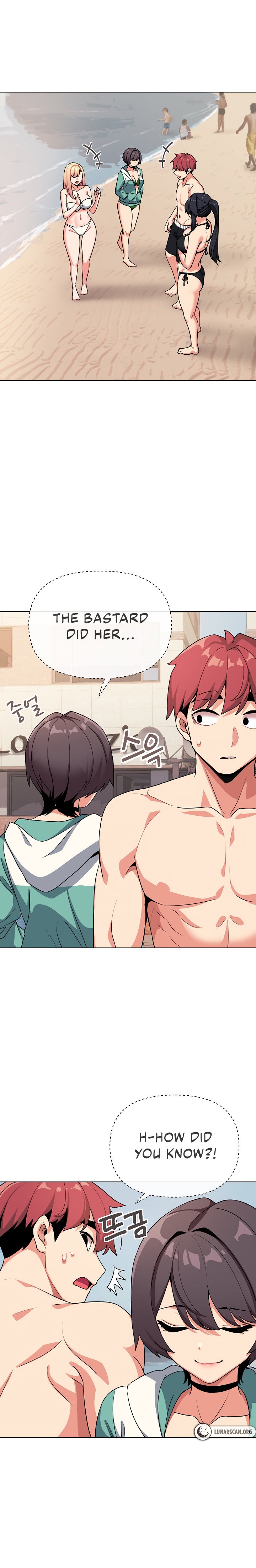 An Outsider’s Way In - Chapter 87 [photo 9] - MangaPorn