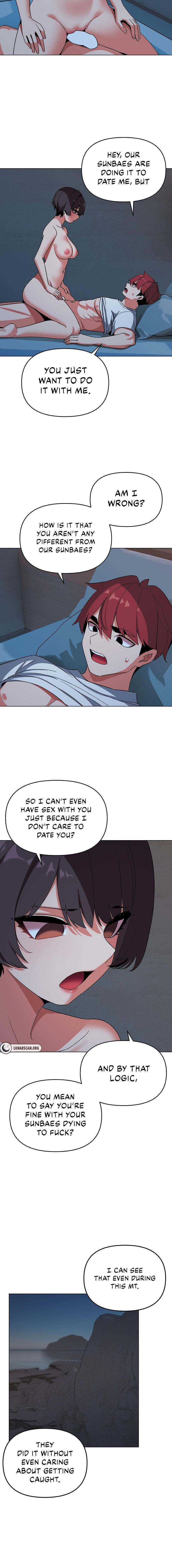 An Outsider’s Way In - Chapter 88 [photo 6] - MangaPorn