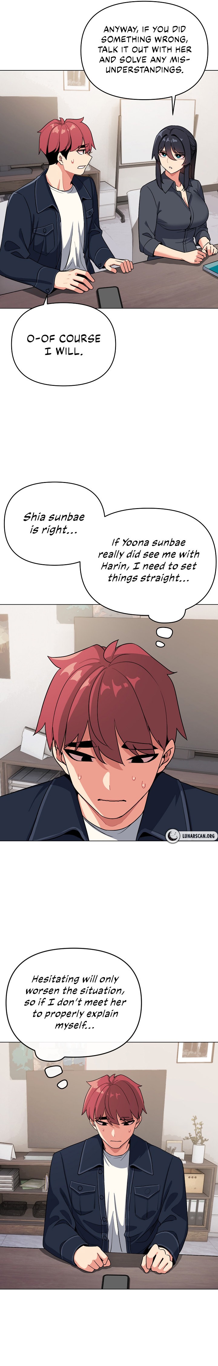 An Outsider’s Way In - Chapter 90 [photo 19] - MangaPorn