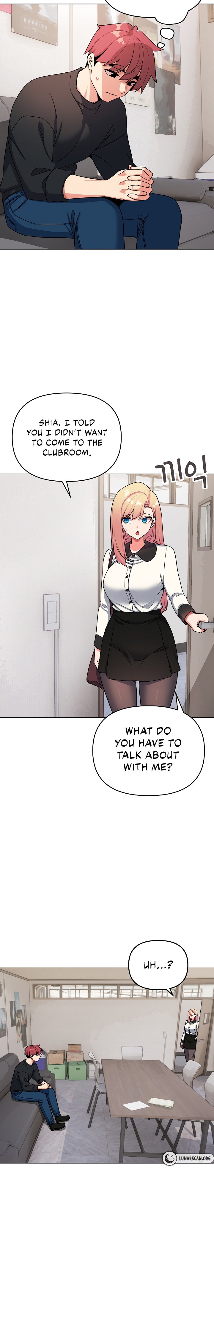 An Outsider’s Way In - Chapter 90 [photo 21] - MangaPorn