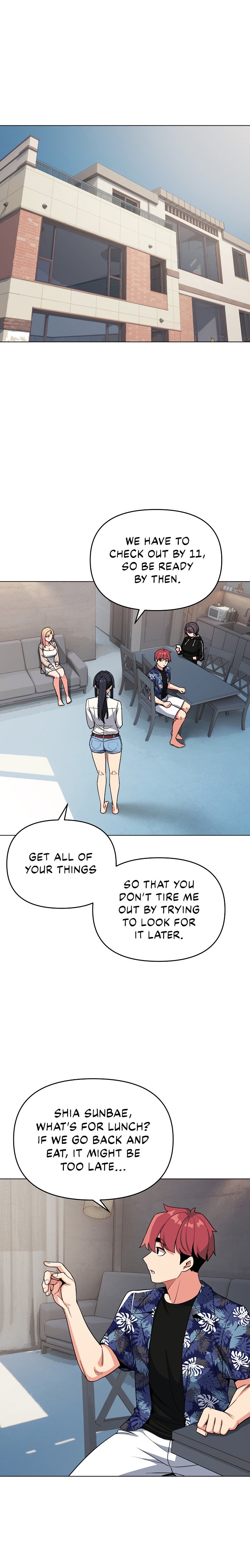 An Outsider’s Way In - Chapter 90 [photo 6] - MangaPorn