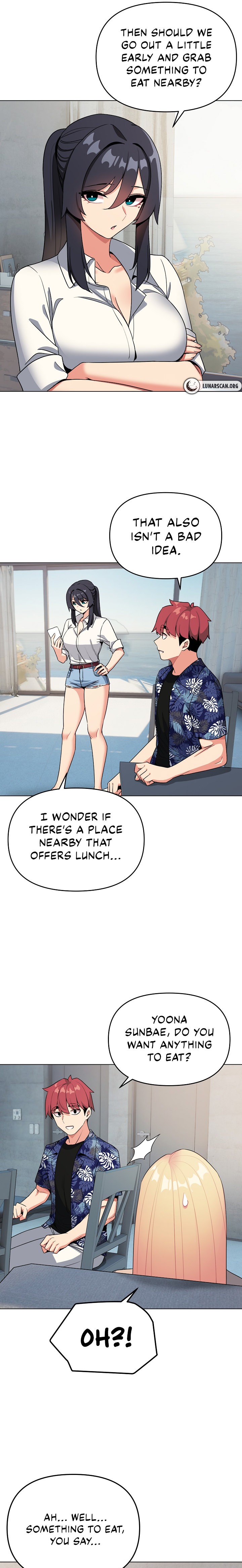 An Outsider’s Way In - Chapter 90 [photo 7] - MangaPorn