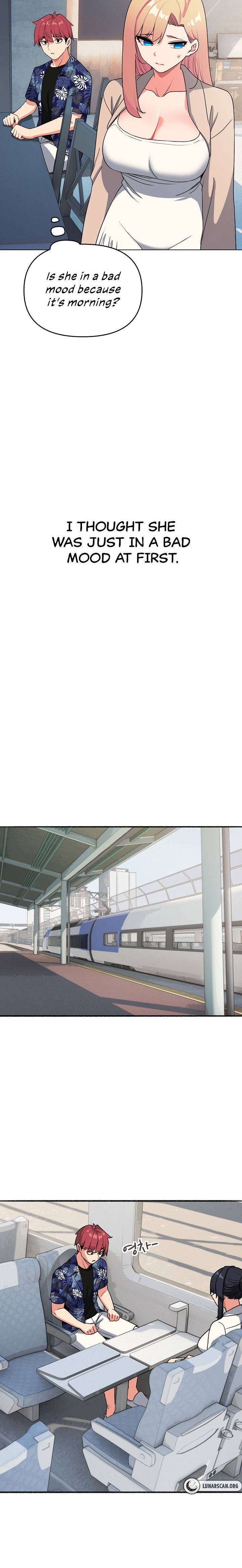 An Outsider’s Way In - Chapter 90 [photo 9] - MangaPorn