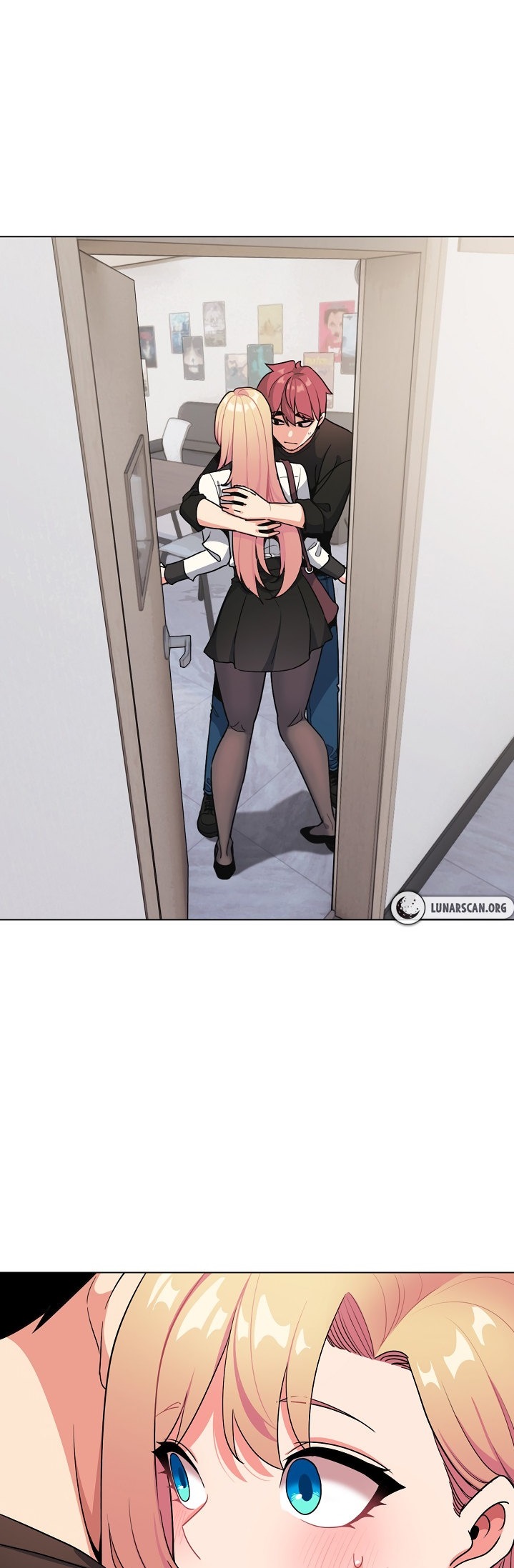 An Outsider’s Way In - Chapter 91 [photo 1] - MangaPorn