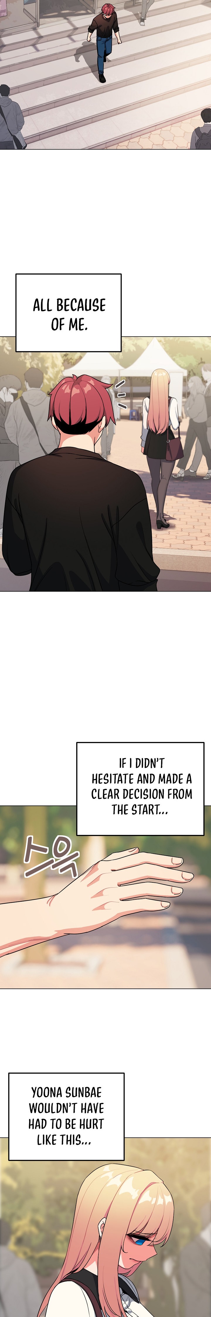 An Outsider’s Way In - Chapter 91 [photo 20] - MangaPorn