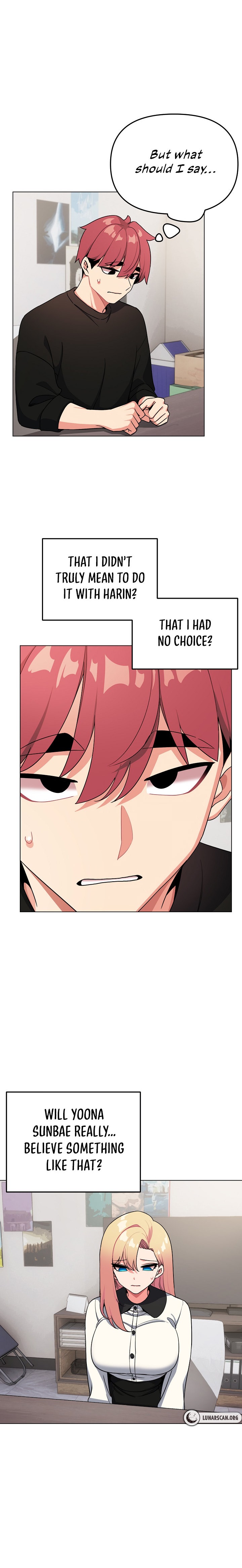 An Outsider’s Way In - Chapter 91 [photo 3] - MangaPorn