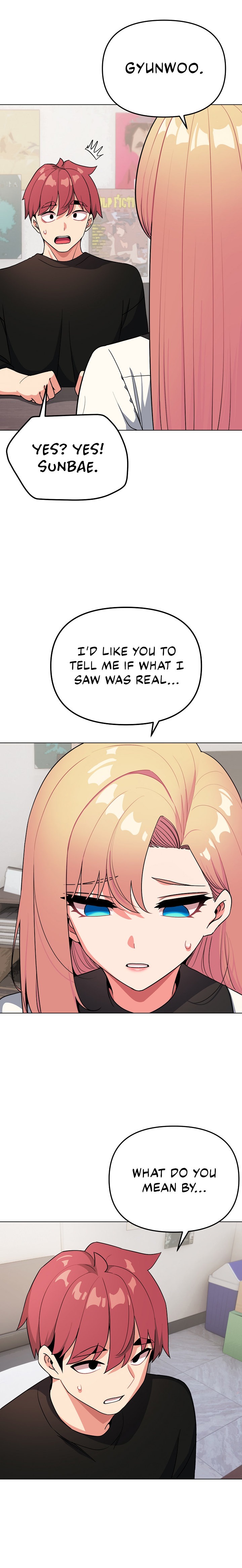 An Outsider’s Way In - Chapter 91 [photo 4] - MangaPorn