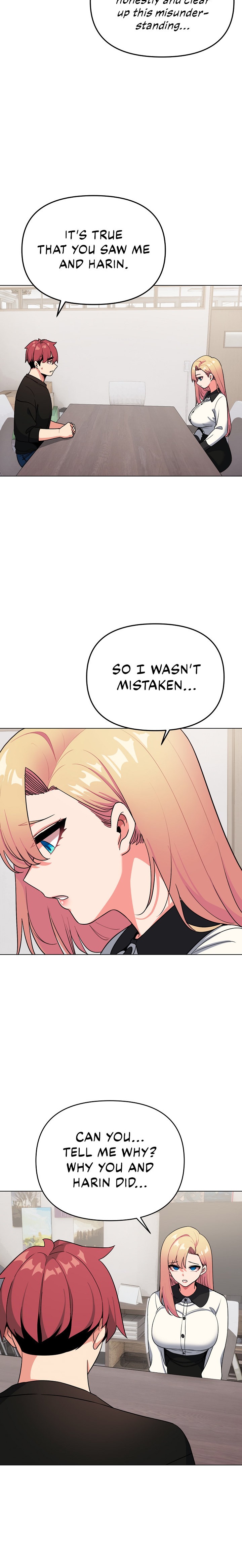 An Outsider’s Way In - Chapter 91 [photo 6] - MangaPorn