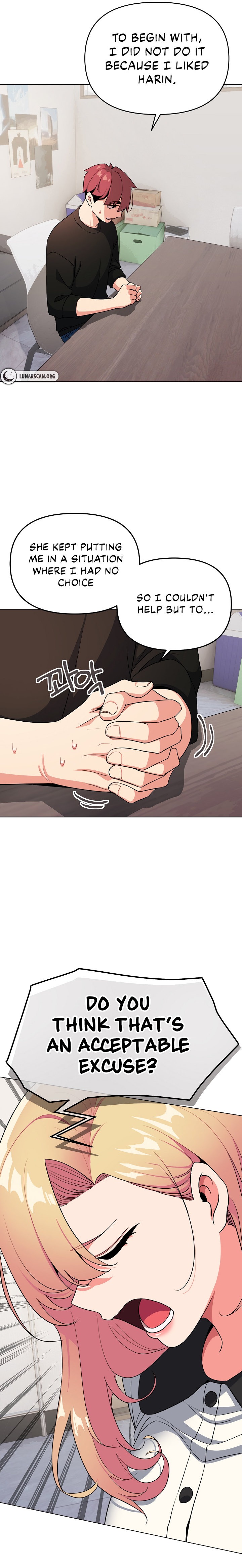 An Outsider’s Way In - Chapter 91 [photo 7] - MangaPorn