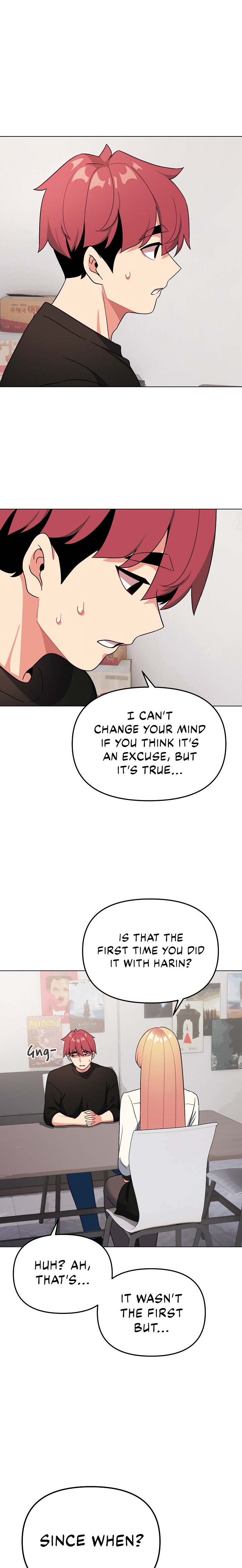 An Outsider’s Way In - Chapter 91 [photo 8] - MangaPorn